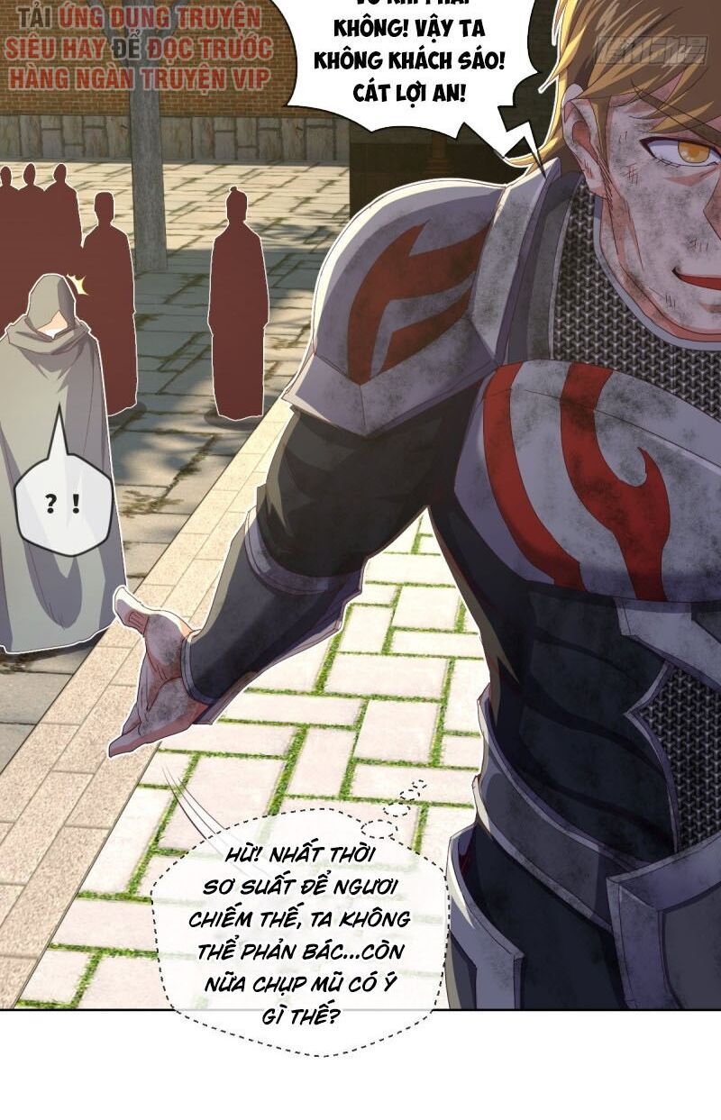 Chiếm Cái Đỉnh Núi Làm Đại Vương Chap 114 - Next Chap 115