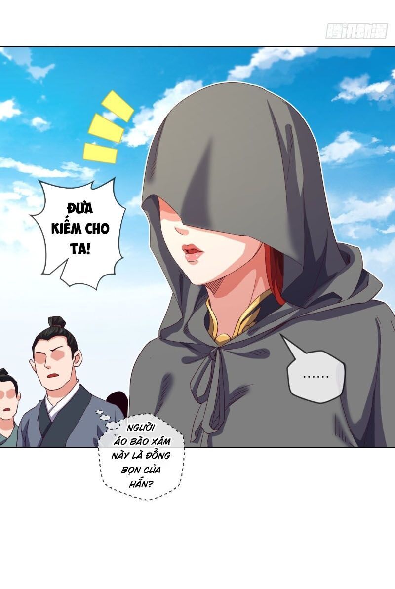 Chiếm Cái Đỉnh Núi Làm Đại Vương Chap 114 - Next Chap 115