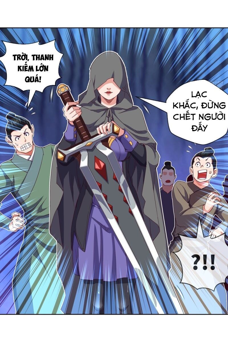 Chiếm Cái Đỉnh Núi Làm Đại Vương Chap 114 - Next Chap 115