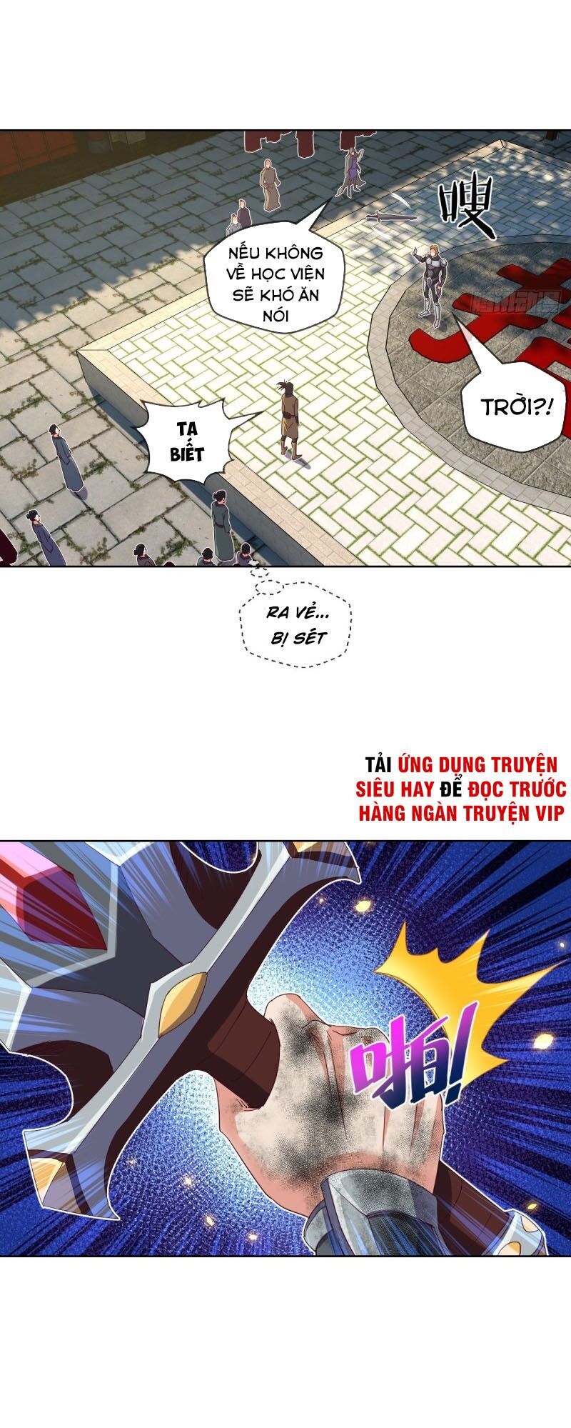 Chiếm Cái Đỉnh Núi Làm Đại Vương Chap 114 - Next Chap 115