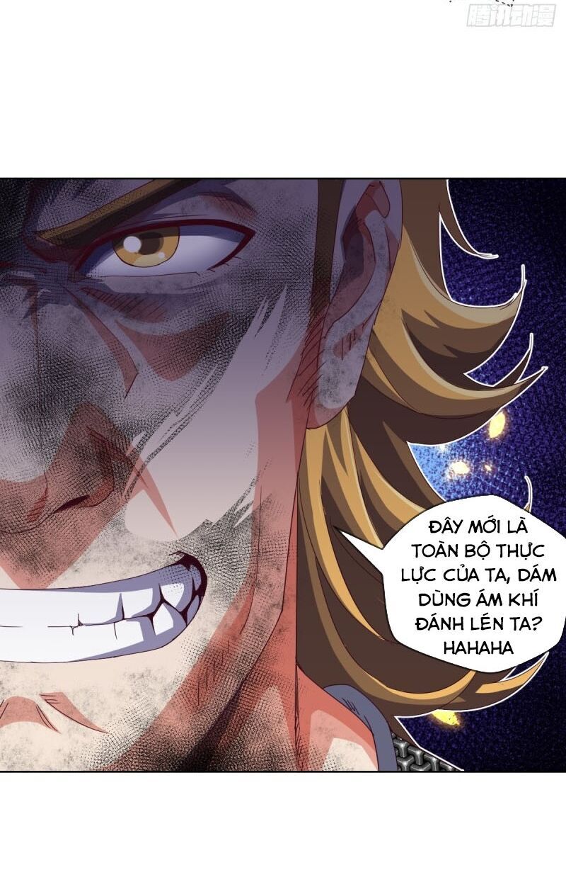 Chiếm Cái Đỉnh Núi Làm Đại Vương Chap 114 - Next Chap 115