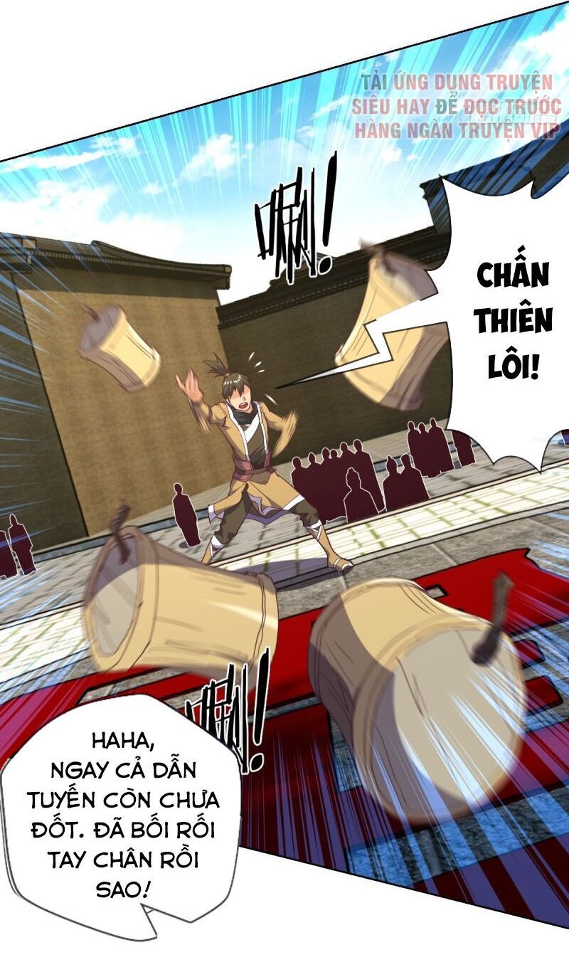Chiếm Cái Đỉnh Núi Làm Đại Vương Chap 114 - Next Chap 115