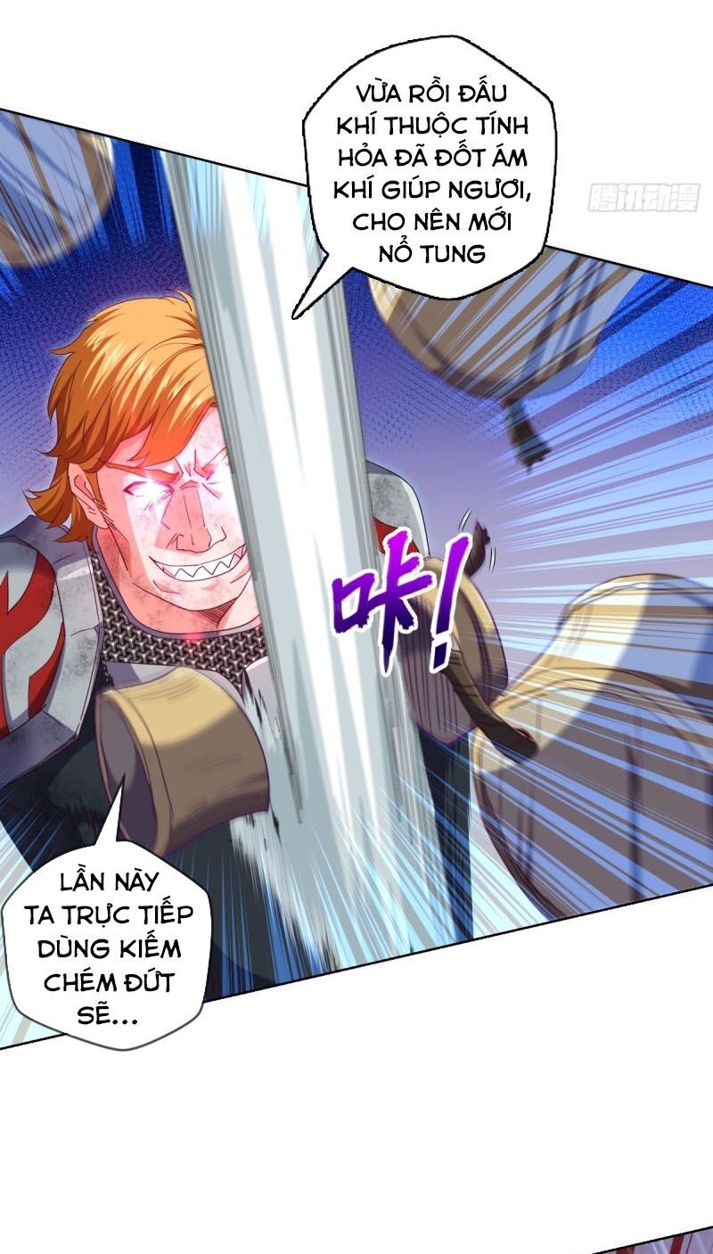 Chiếm Cái Đỉnh Núi Làm Đại Vương Chap 114 - Next Chap 115