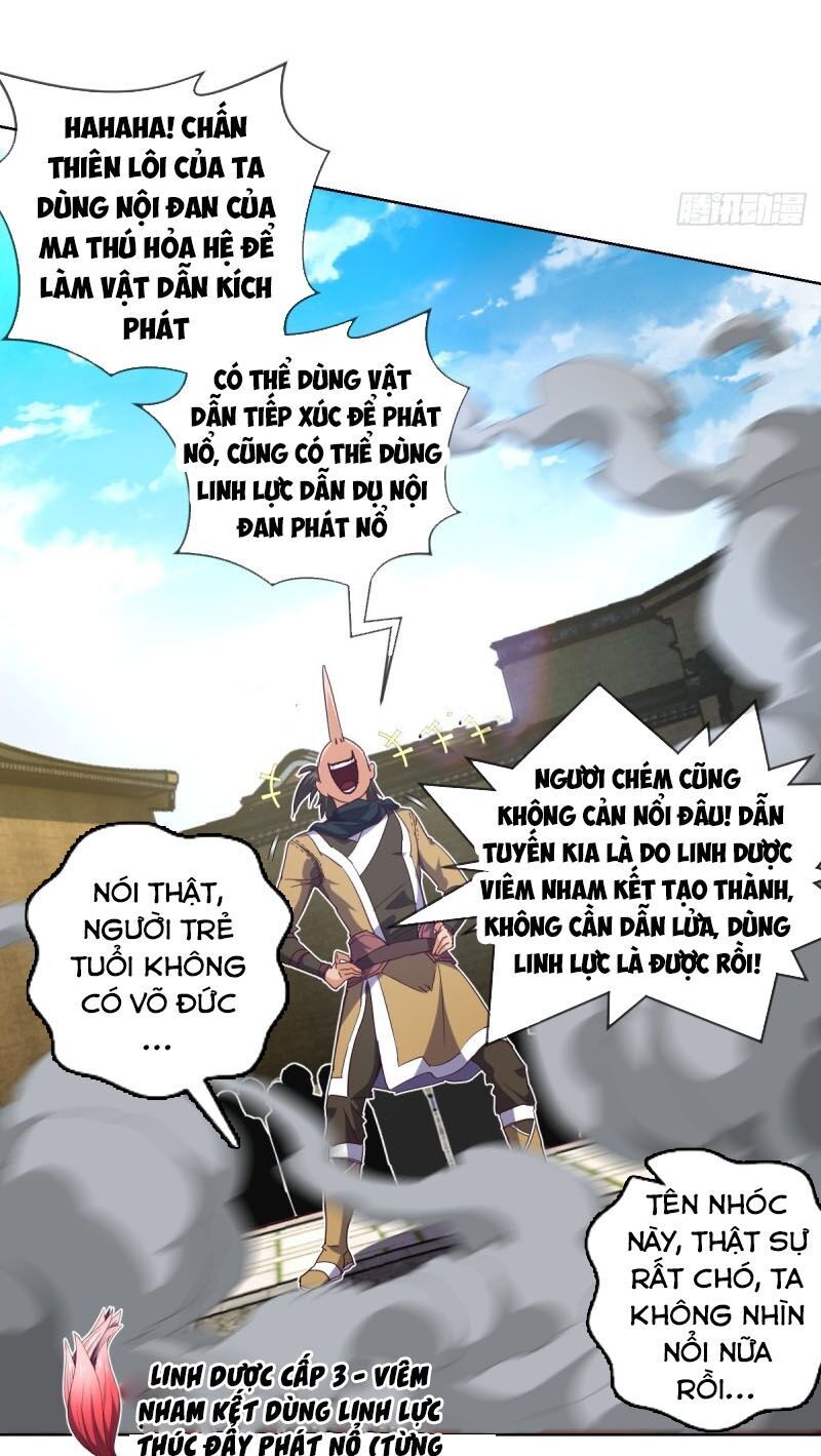 Chiếm Cái Đỉnh Núi Làm Đại Vương Chap 114 - Next Chap 115
