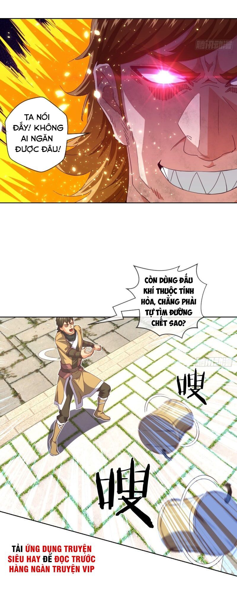 Chiếm Cái Đỉnh Núi Làm Đại Vương Chap 114 - Next Chap 115