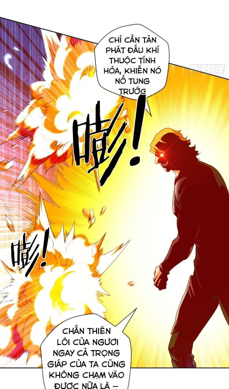 Chiếm Cái Đỉnh Núi Làm Đại Vương Chap 114 - Next Chap 115