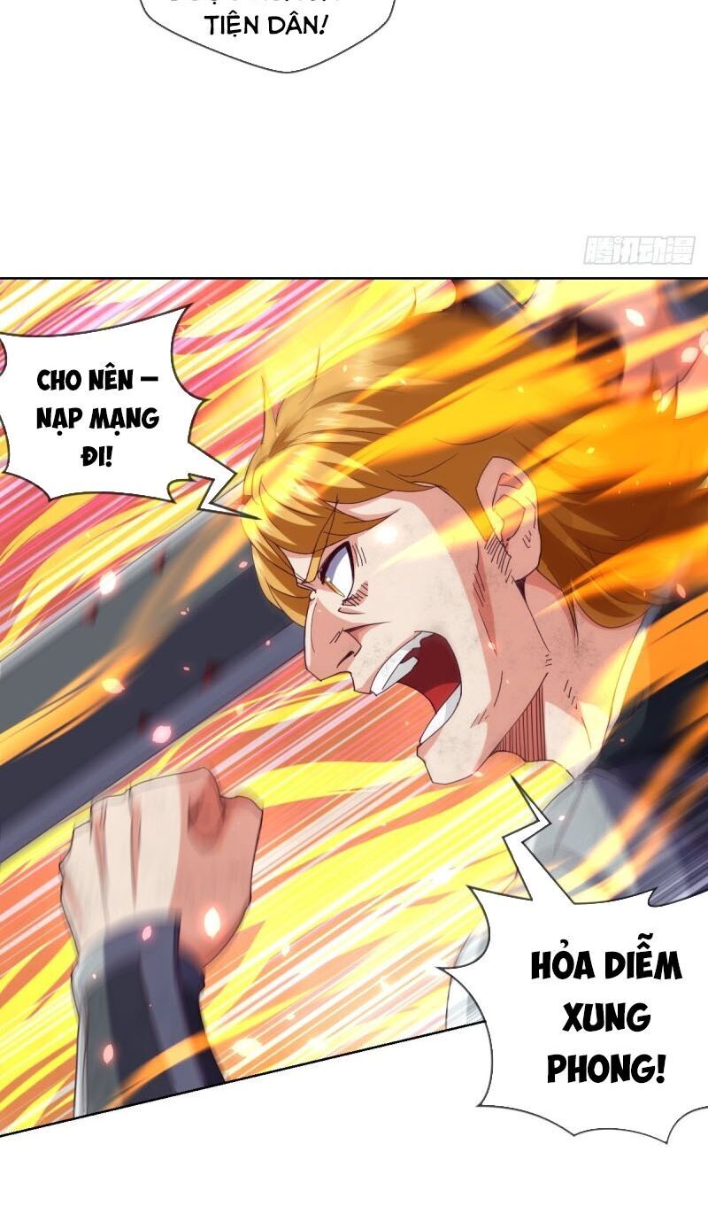 Chiếm Cái Đỉnh Núi Làm Đại Vương Chap 114 - Next Chap 115
