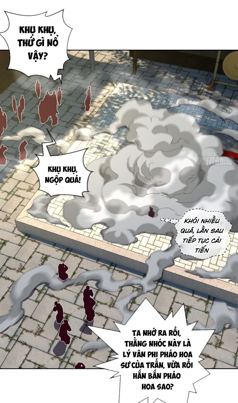Chiếm Cái Đỉnh Núi Làm Đại Vương Chap 114 - Next Chap 115