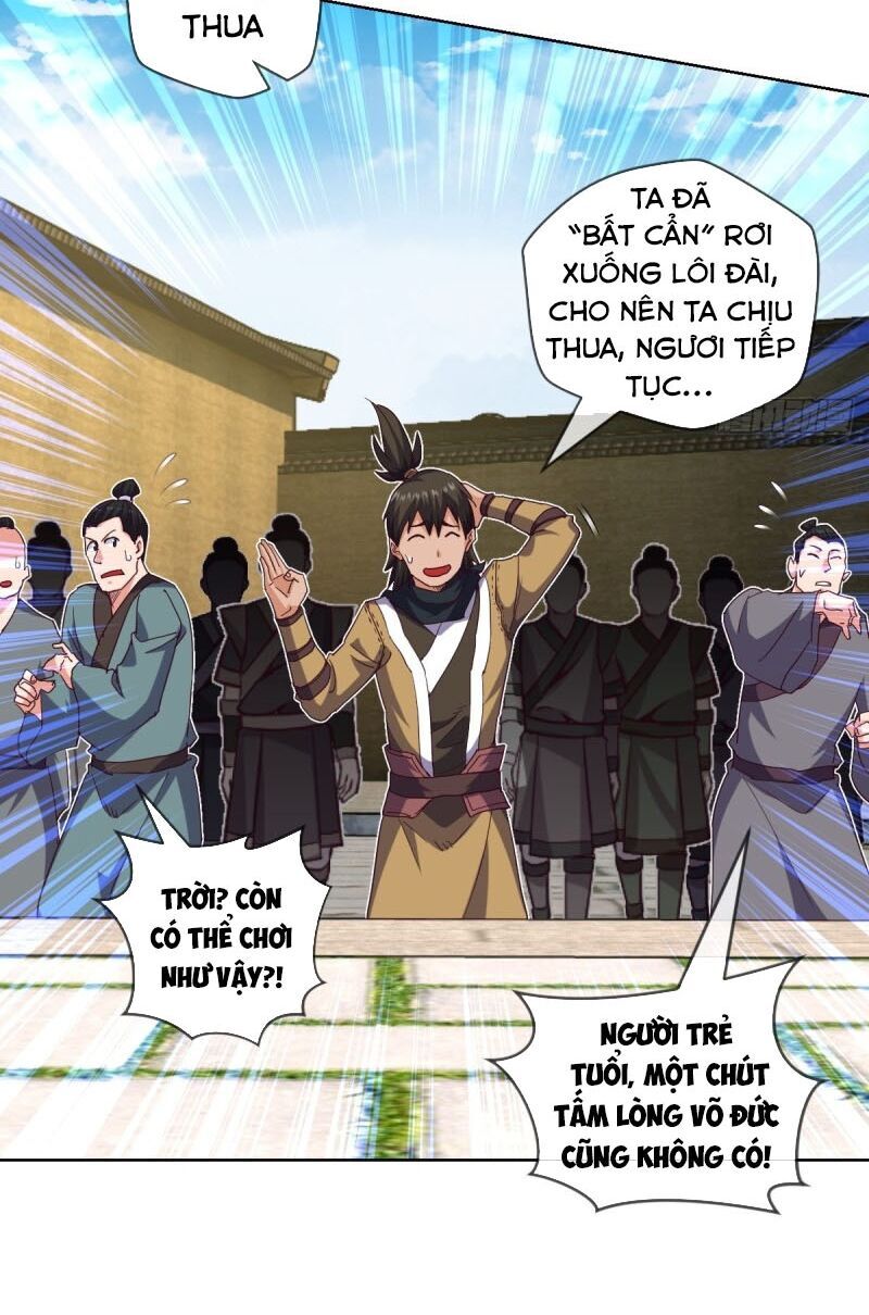 Chiếm Cái Đỉnh Núi Làm Đại Vương Chap 114 - Next Chap 115