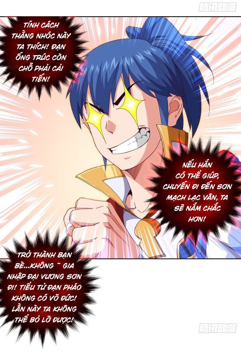 Chiếm Cái Đỉnh Núi Làm Đại Vương Chap 114 - Next Chap 115