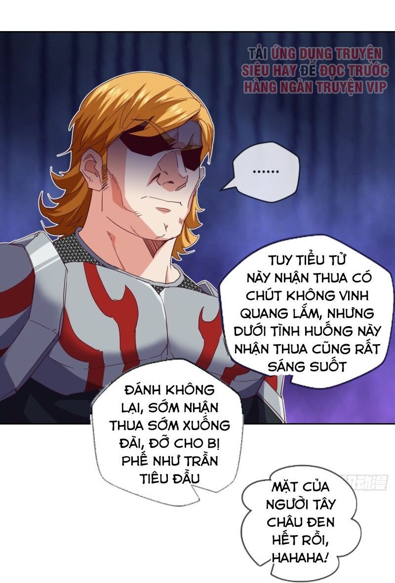Chiếm Cái Đỉnh Núi Làm Đại Vương Chap 114 - Next Chap 115