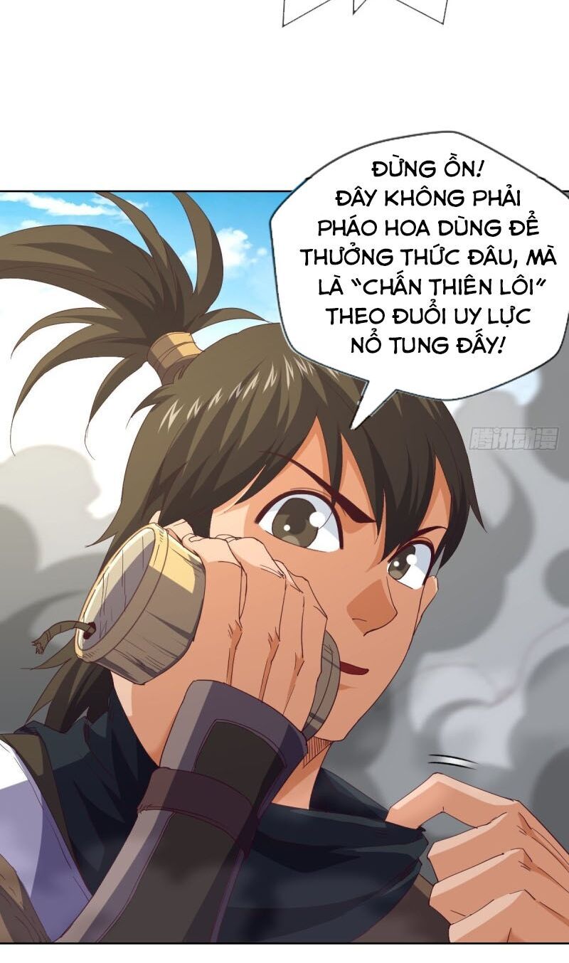 Chiếm Cái Đỉnh Núi Làm Đại Vương Chap 114 - Next Chap 115