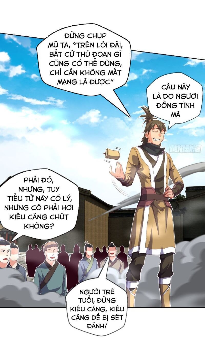 Chiếm Cái Đỉnh Núi Làm Đại Vương Chap 114 - Next Chap 115