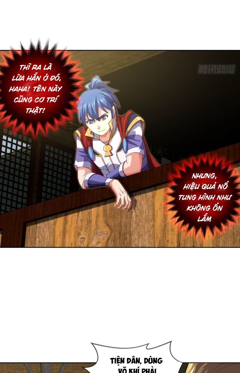 Chiếm Cái Đỉnh Núi Làm Đại Vương Chap 114 - Next Chap 115