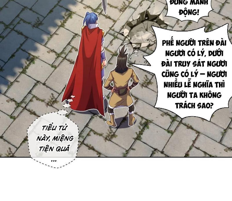 Chiếm Cái Đỉnh Núi Làm Đại Vương Chap 115 - Next Chap 116