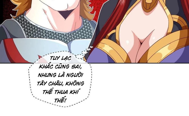 Chiếm Cái Đỉnh Núi Làm Đại Vương Chap 115 - Next Chap 116