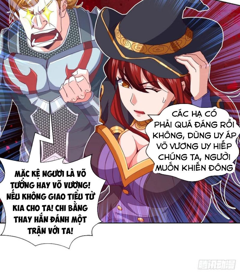 Chiếm Cái Đỉnh Núi Làm Đại Vương Chap 115 - Next Chap 116