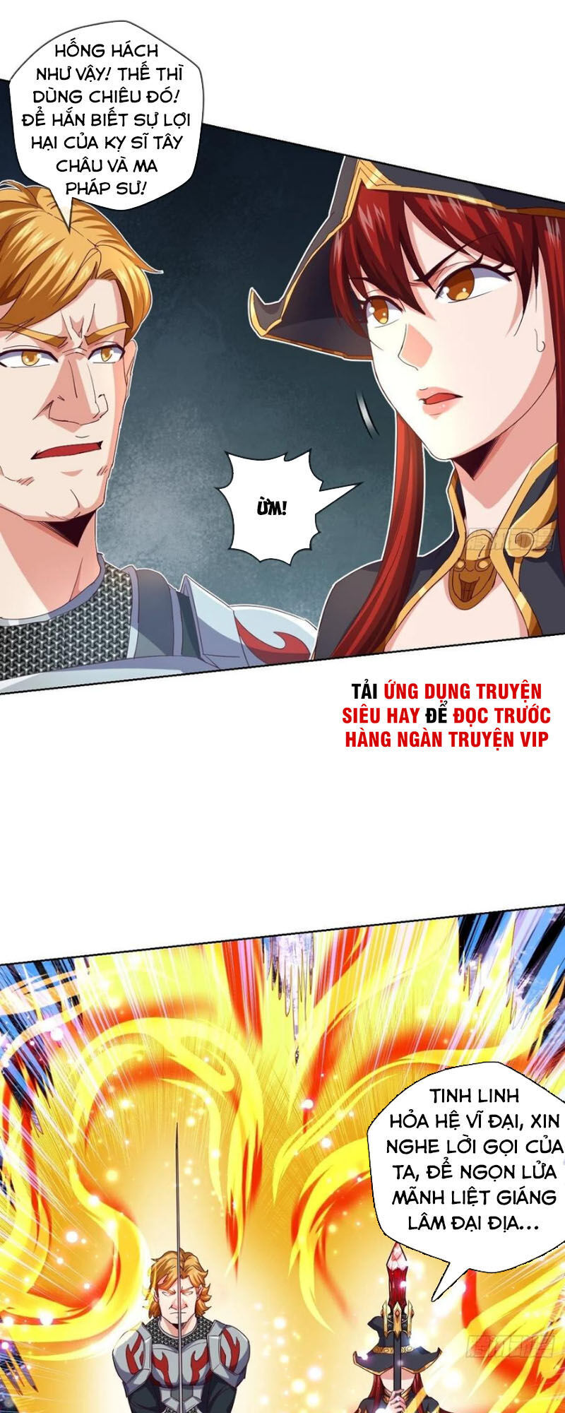 Chiếm Cái Đỉnh Núi Làm Đại Vương Chap 115 - Next Chap 116