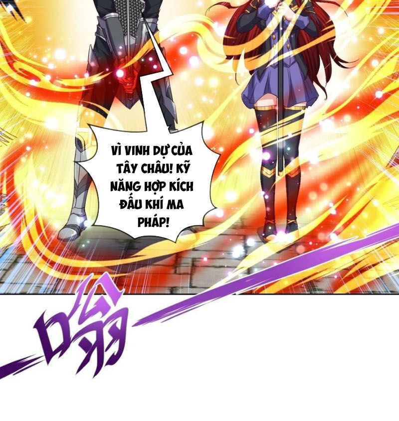 Chiếm Cái Đỉnh Núi Làm Đại Vương Chap 115 - Next Chap 116