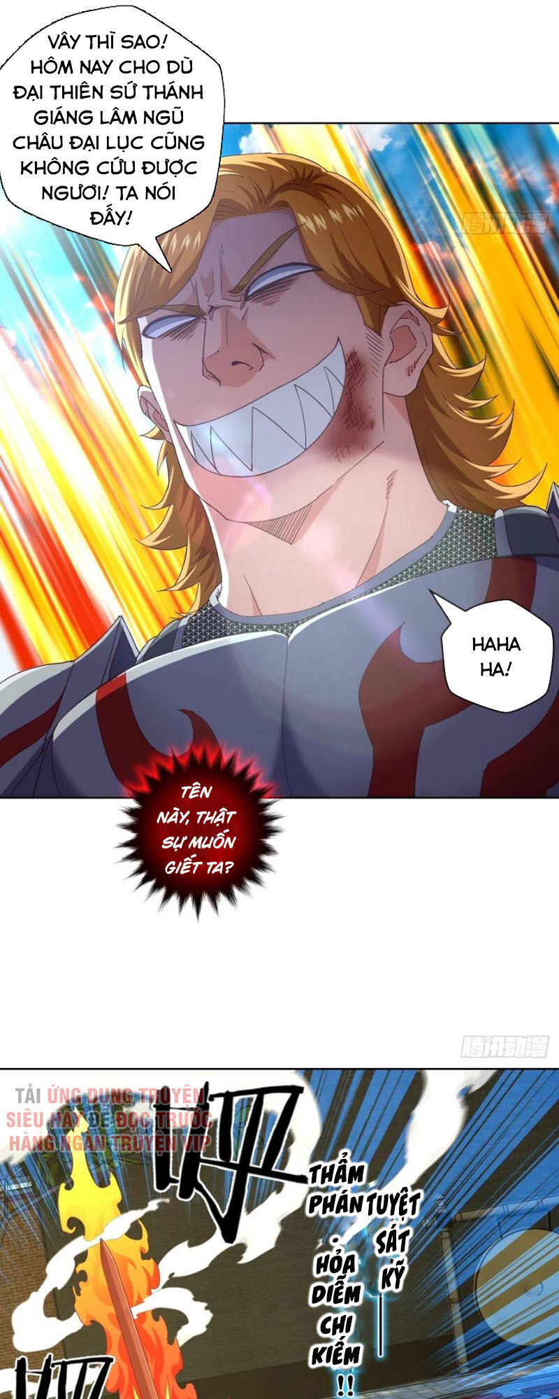 Chiếm Cái Đỉnh Núi Làm Đại Vương Chap 115 - Next Chap 116