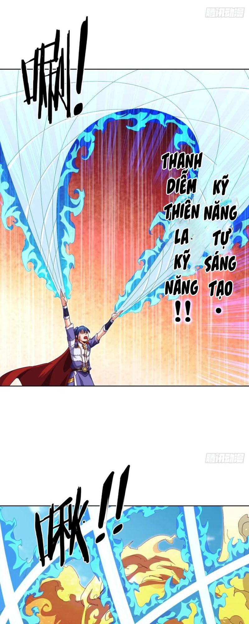 Chiếm Cái Đỉnh Núi Làm Đại Vương Chap 115 - Next Chap 116