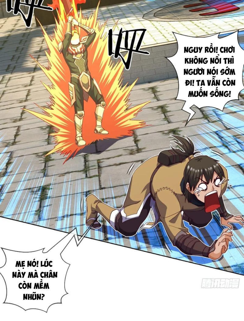Chiếm Cái Đỉnh Núi Làm Đại Vương Chap 115 - Next Chap 116