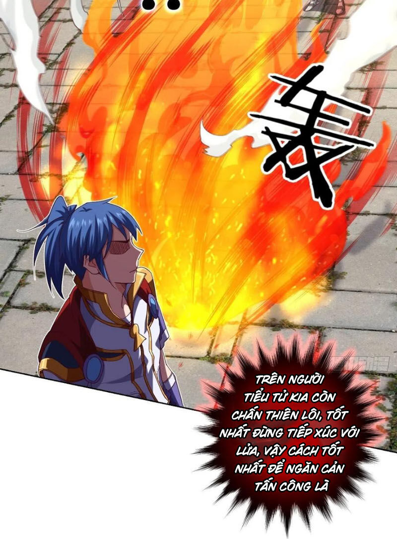 Chiếm Cái Đỉnh Núi Làm Đại Vương Chap 115 - Next Chap 116