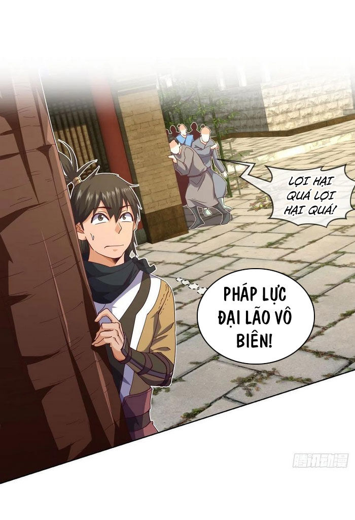 Chiếm Cái Đỉnh Núi Làm Đại Vương Chap 116 - Next Chap 117