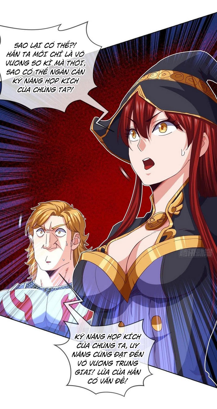 Chiếm Cái Đỉnh Núi Làm Đại Vương Chap 116 - Next Chap 117