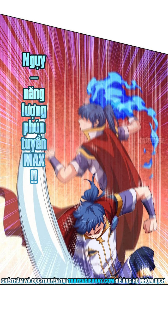 Chiếm Cái Đỉnh Núi Làm Đại Vương Chap 116 - Next Chap 117