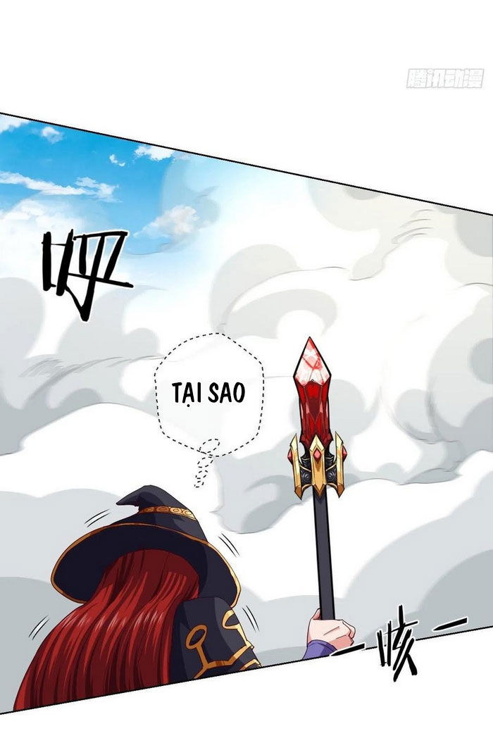 Chiếm Cái Đỉnh Núi Làm Đại Vương Chap 116 - Next Chap 117