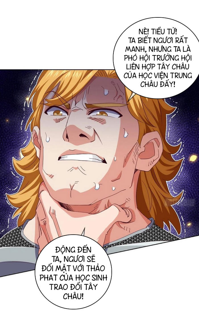 Chiếm Cái Đỉnh Núi Làm Đại Vương Chap 116 - Next Chap 117