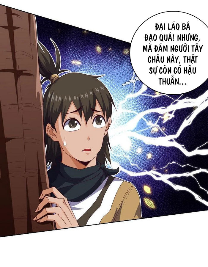 Chiếm Cái Đỉnh Núi Làm Đại Vương Chap 116 - Next Chap 117