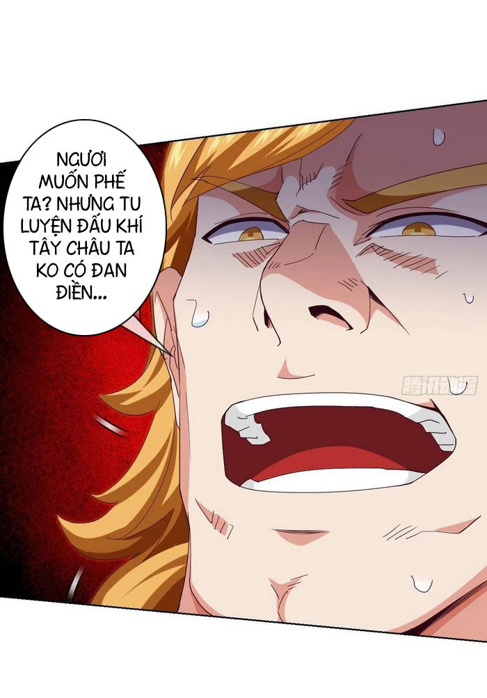 Chiếm Cái Đỉnh Núi Làm Đại Vương Chap 116 - Next Chap 117