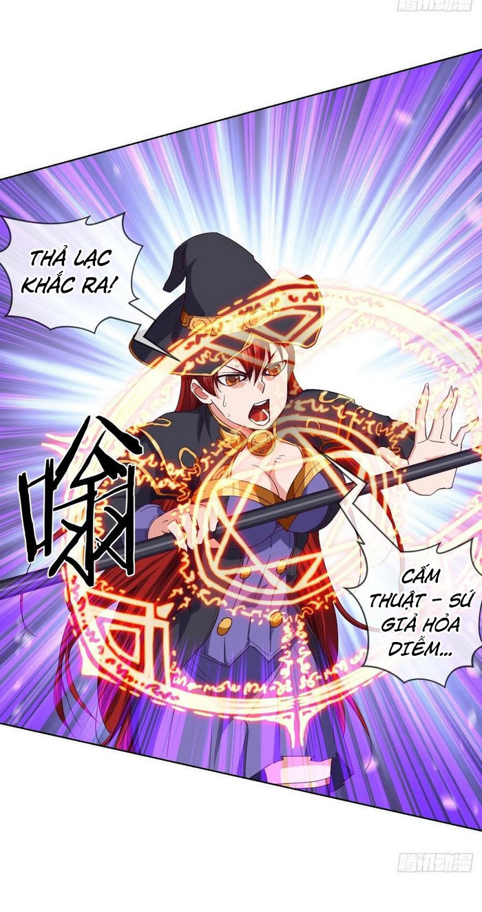 Chiếm Cái Đỉnh Núi Làm Đại Vương Chap 116 - Next Chap 117