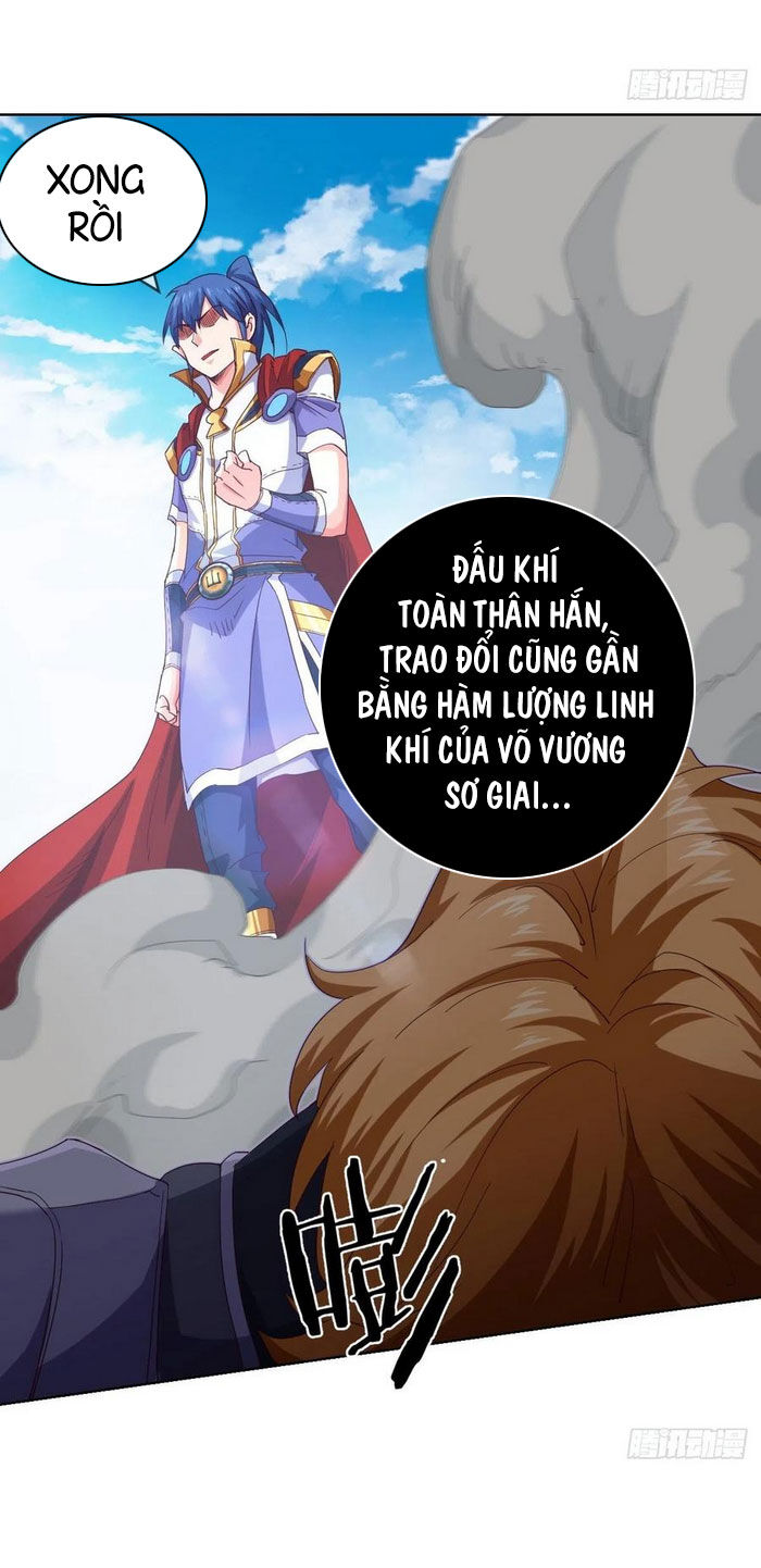 Chiếm Cái Đỉnh Núi Làm Đại Vương Chap 116 - Next Chap 117