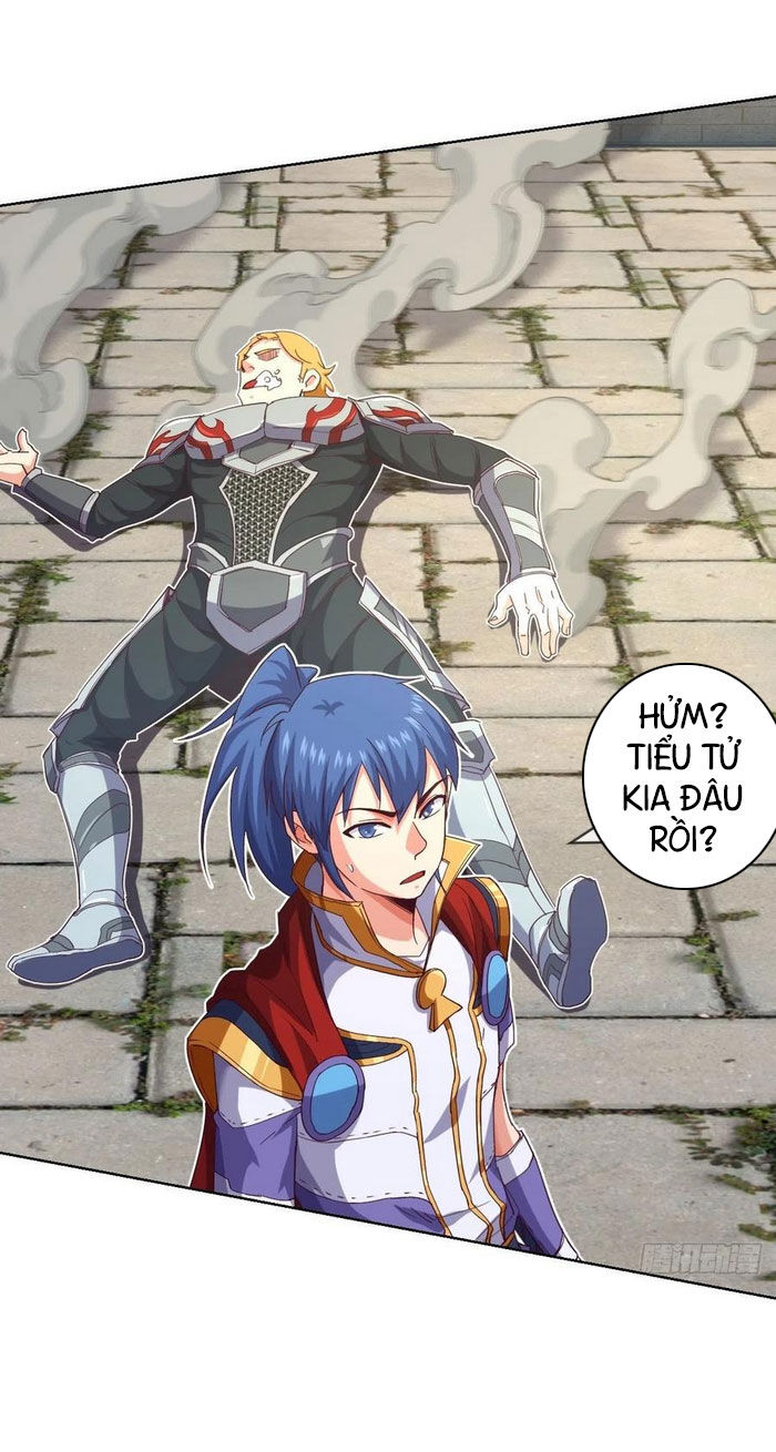 Chiếm Cái Đỉnh Núi Làm Đại Vương Chap 116 - Next Chap 117