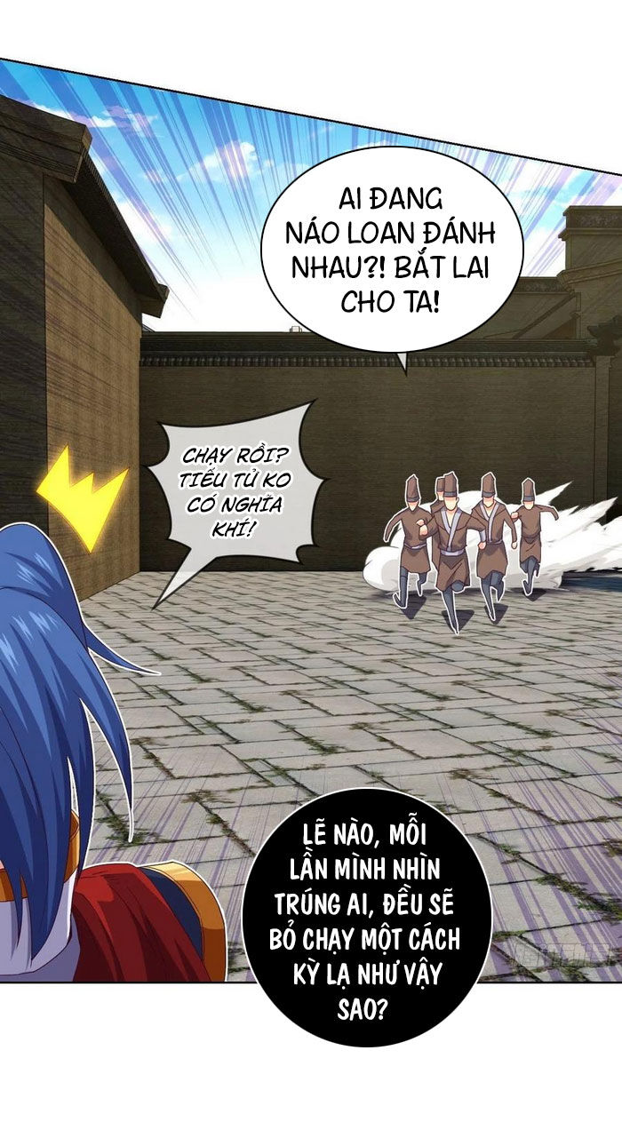Chiếm Cái Đỉnh Núi Làm Đại Vương Chap 116 - Next Chap 117