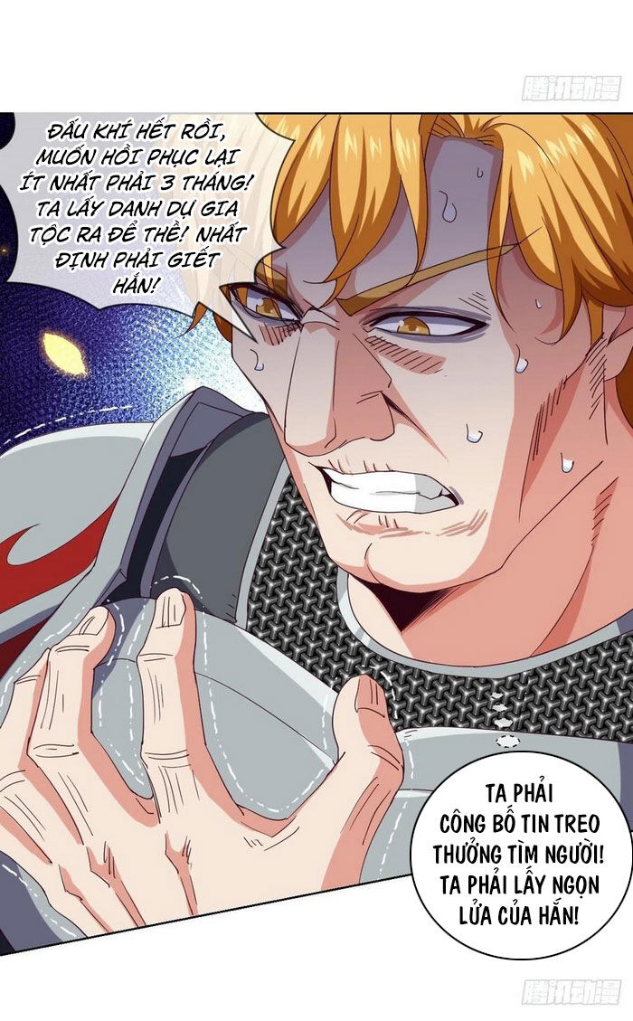 Chiếm Cái Đỉnh Núi Làm Đại Vương Chap 116 - Next Chap 117