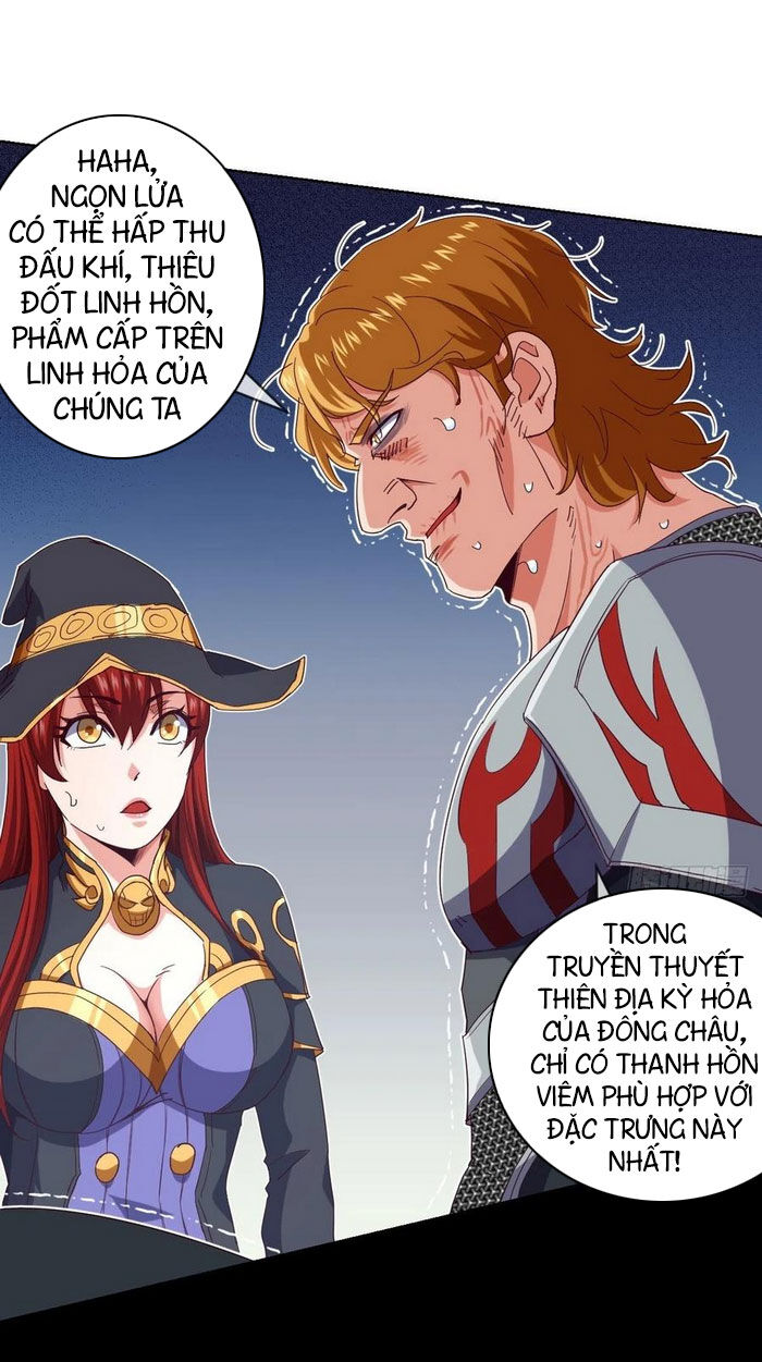 Chiếm Cái Đỉnh Núi Làm Đại Vương Chap 116 - Next Chap 117