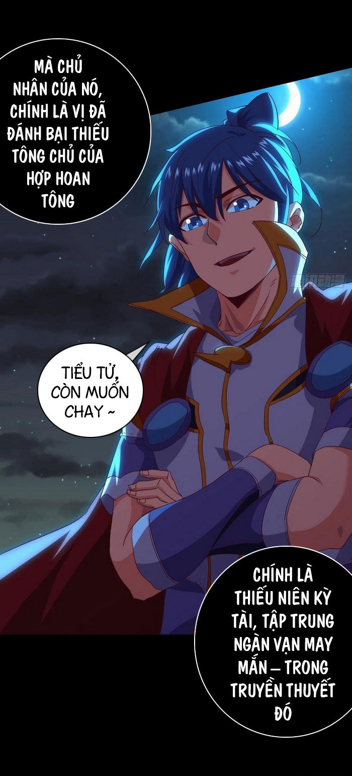 Chiếm Cái Đỉnh Núi Làm Đại Vương Chap 116 - Next Chap 117