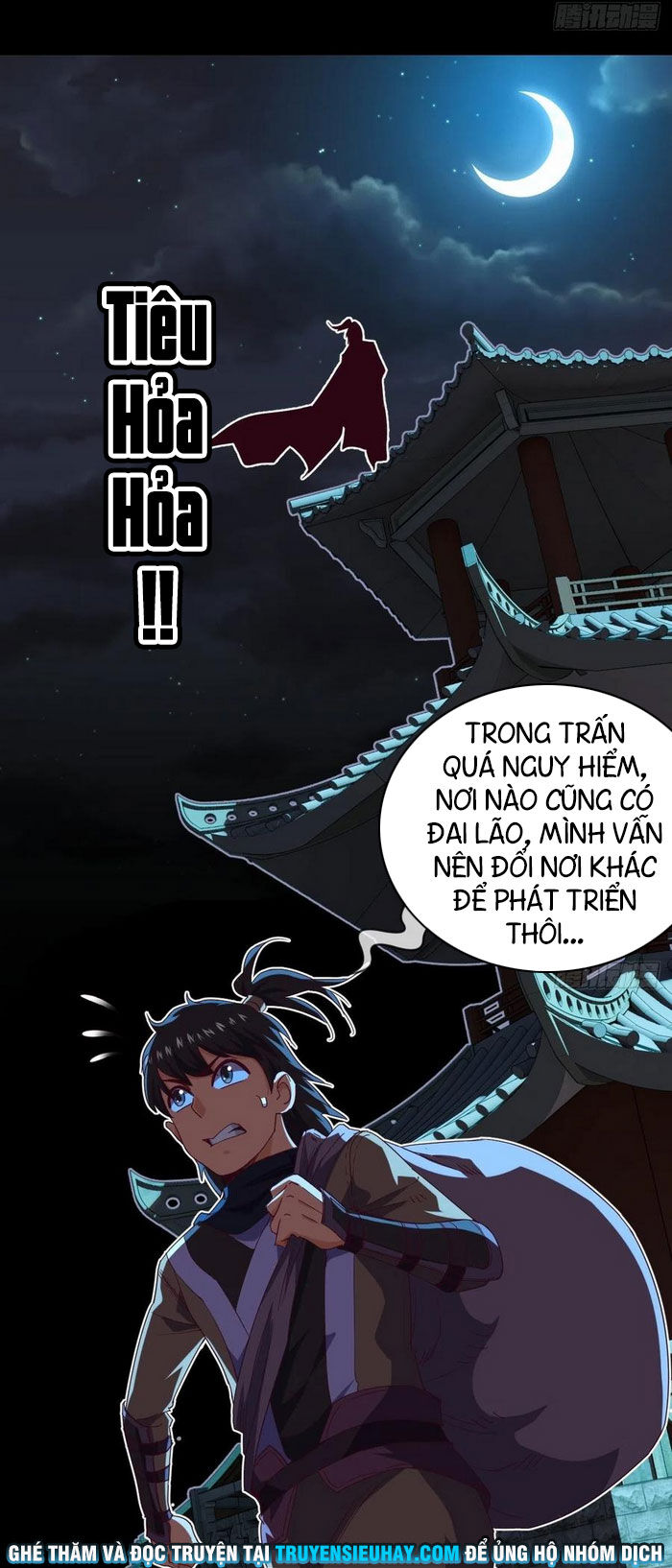 Chiếm Cái Đỉnh Núi Làm Đại Vương Chap 116 - Next Chap 117