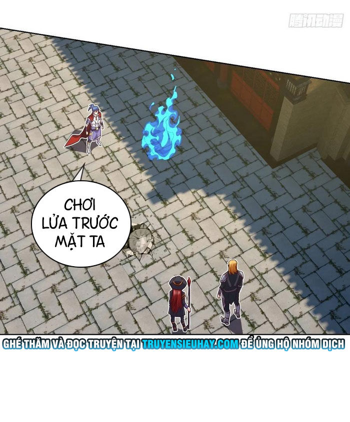 Chiếm Cái Đỉnh Núi Làm Đại Vương Chap 116 - Next Chap 117