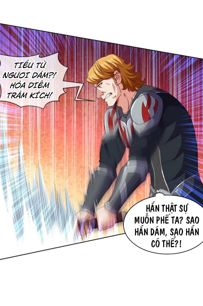 Chiếm Cái Đỉnh Núi Làm Đại Vương Chap 116 - Next Chap 117