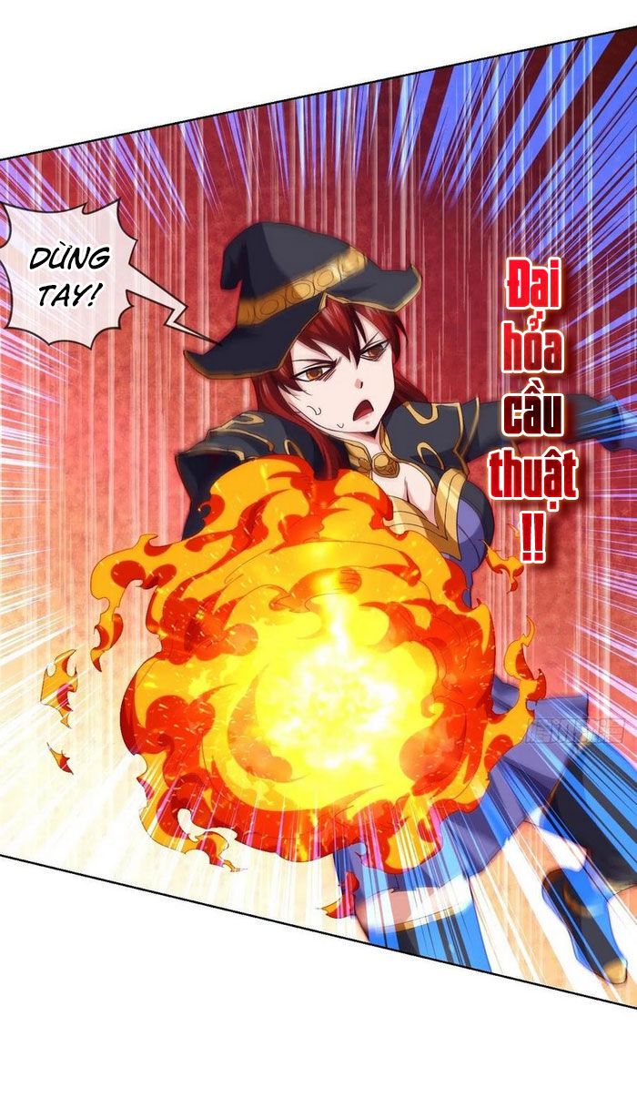 Chiếm Cái Đỉnh Núi Làm Đại Vương Chap 116 - Next Chap 117