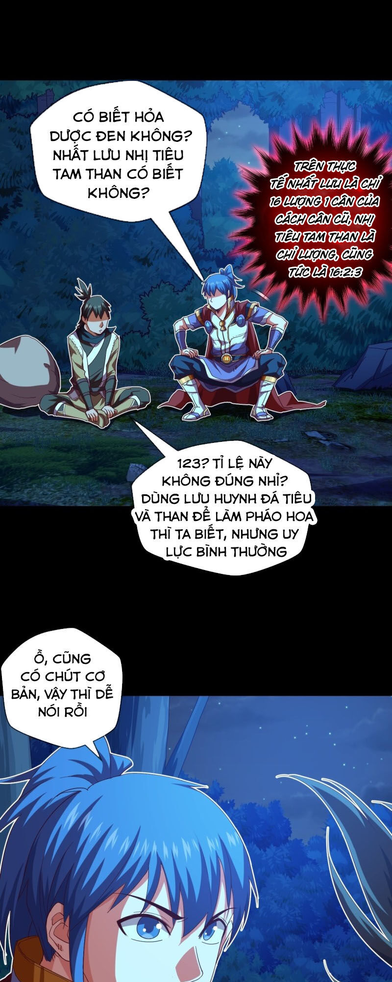 Chiếm Cái Đỉnh Núi Làm Đại Vương Chap 117 - Next Chap 118