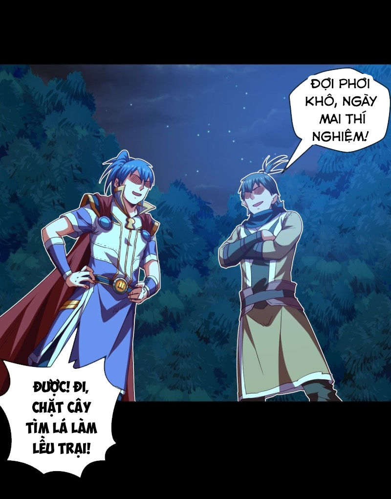 Chiếm Cái Đỉnh Núi Làm Đại Vương Chap 117 - Next Chap 118