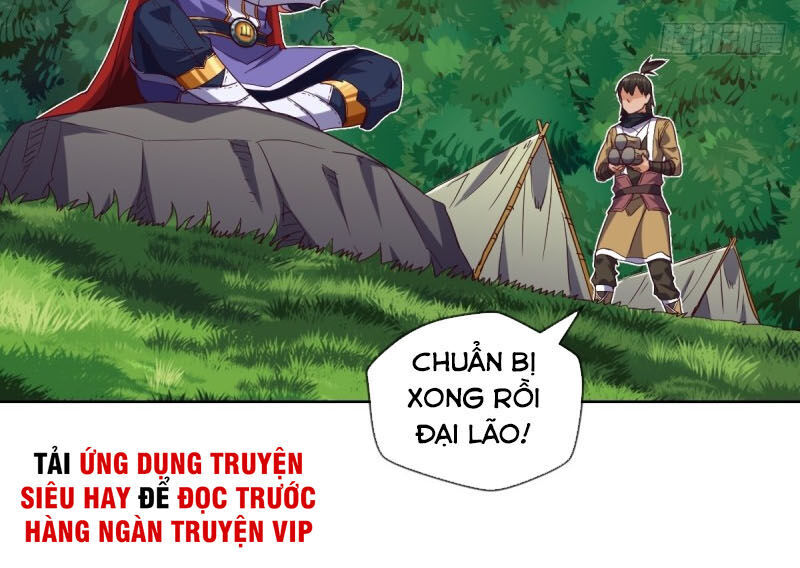 Chiếm Cái Đỉnh Núi Làm Đại Vương Chap 117 - Next Chap 118