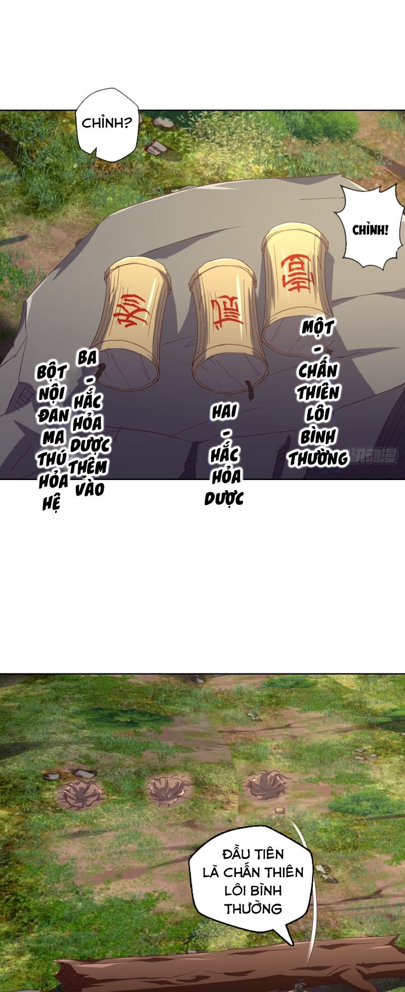 Chiếm Cái Đỉnh Núi Làm Đại Vương Chap 117 - Next Chap 118