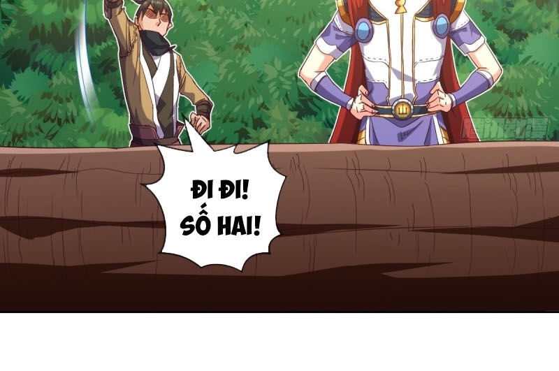 Chiếm Cái Đỉnh Núi Làm Đại Vương Chap 117 - Next Chap 118